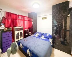 Blk 807A Choa Chu Kang Avenue 1 (Choa Chu Kang), HDB 2 Rooms #478074451